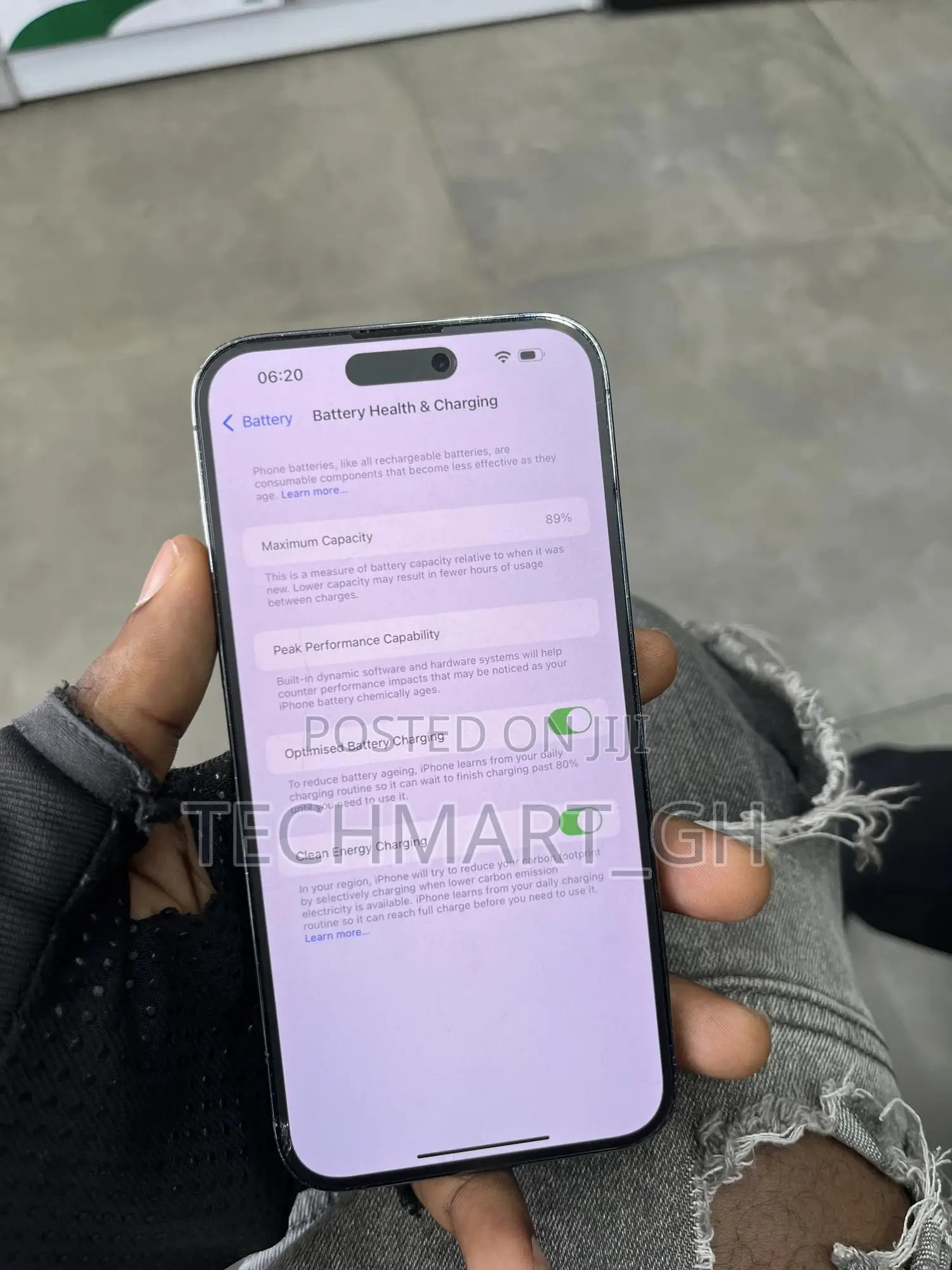 Apple iPhone 14 Pro Max 128 GB Purple