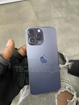 Apple iPhone 14 Pro Max 128 GB Purple