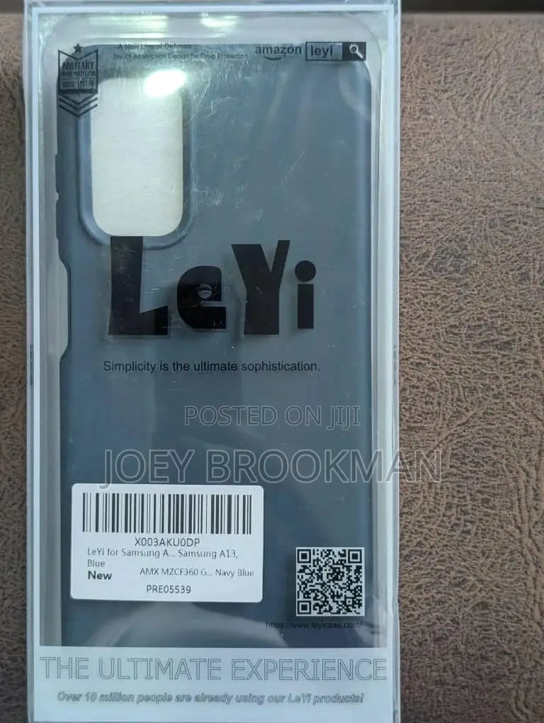 Leyi for Samsung A13 5g Case