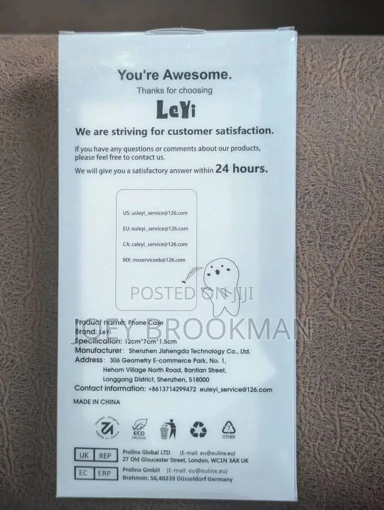 Leyi for Samsung A13 5g Case