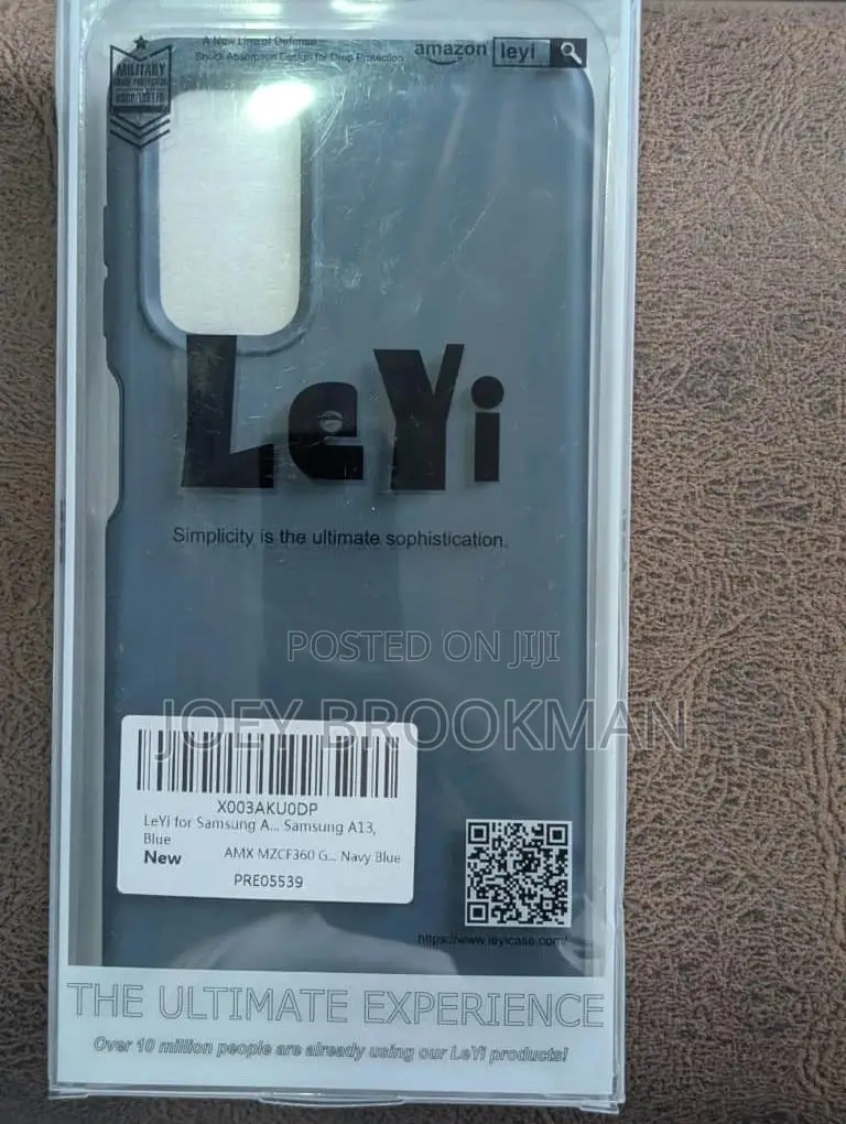 Leyi for Samsung A13 5g Case