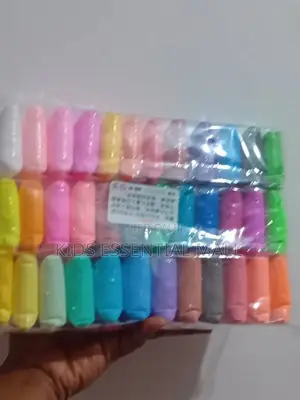36 Pieces Clay Dough for Children