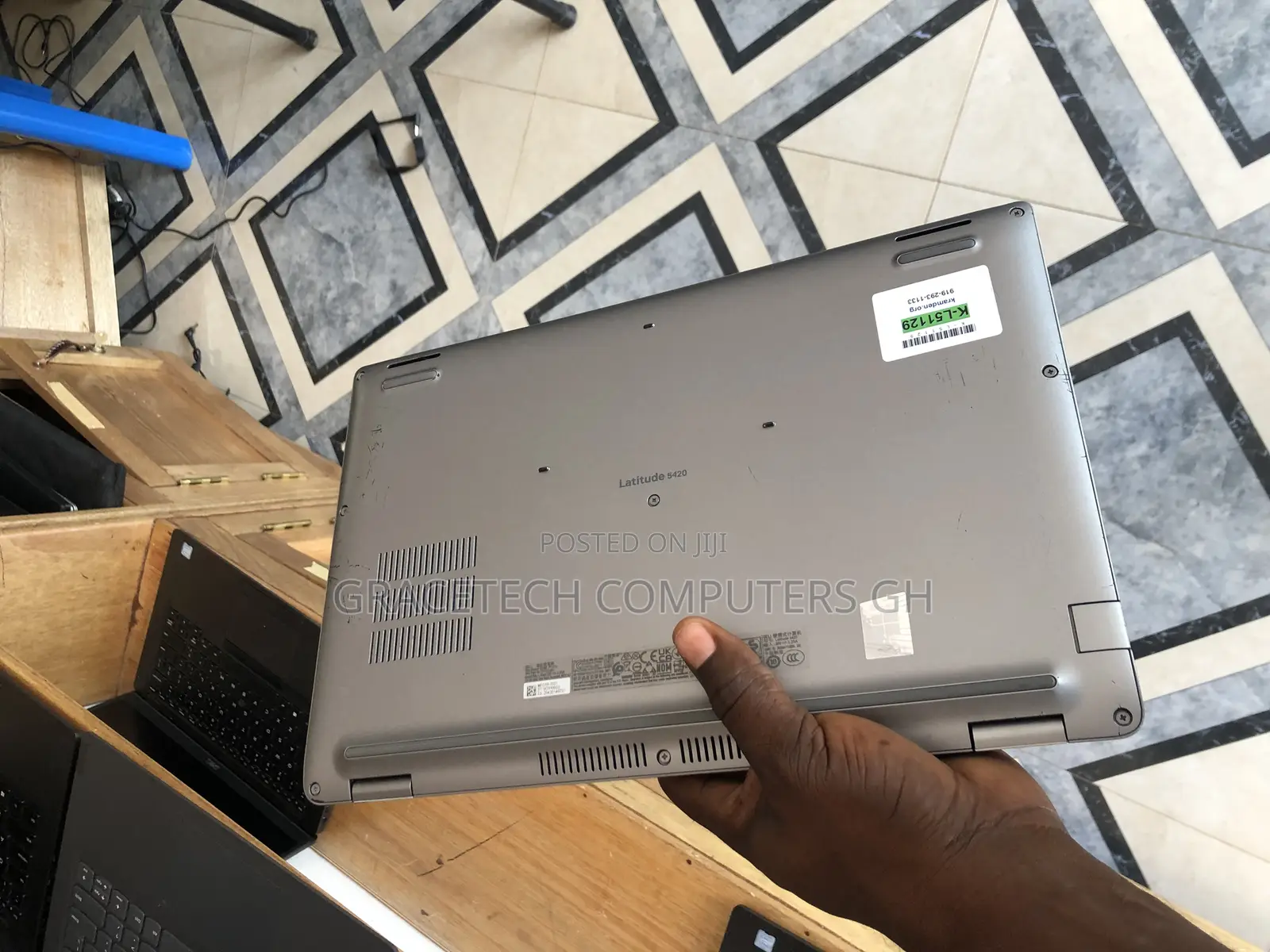 Laptop Dell Latitude 5420 16GB Intel Core I7 SSD 512GB