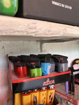 Lighters Available