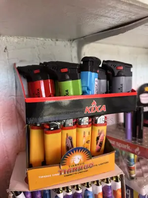 Lighters Available