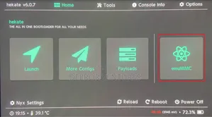 Jailbreak Your Nintendo Switch