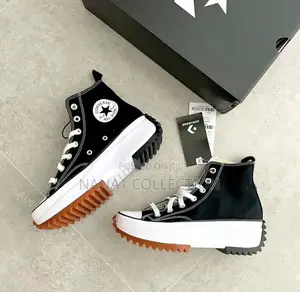Converse Run Star Motion