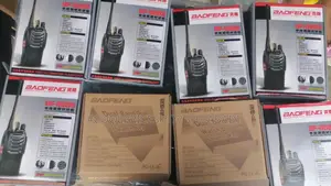 Radio Walkie Talkie Communication