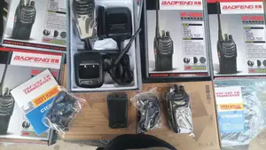 Radio Walkie Talkie Communication