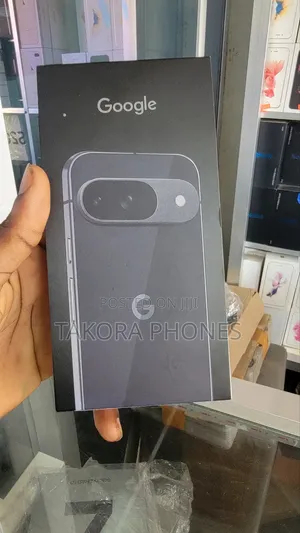 New Google Pixel 9 Pro XL 256 GB Black