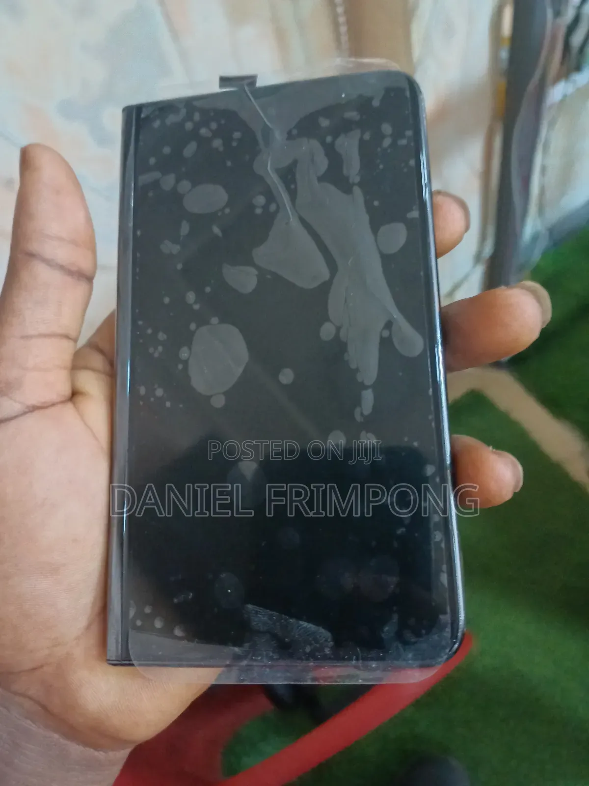 Google Pixel Fold 256 GB Black