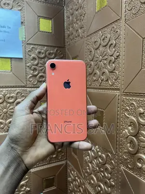 Apple iPhone XR 64 GB Orange