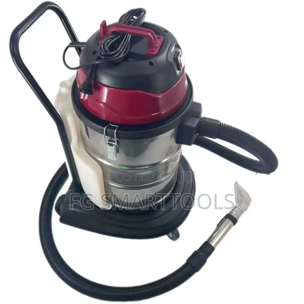 Carpet Sofa Vacuum Cleaner and Extractor 30l