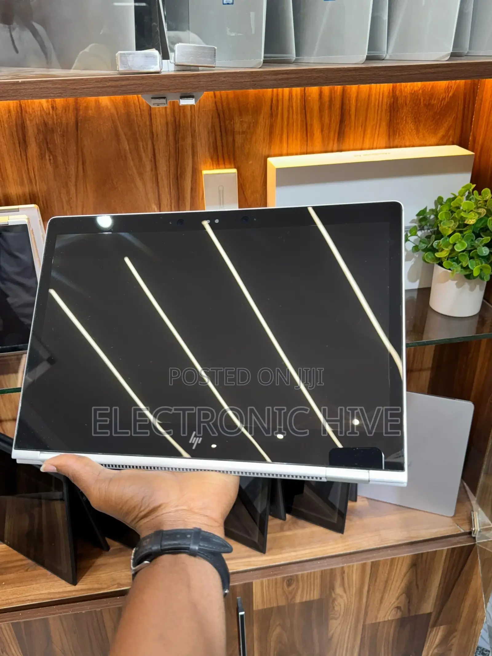 Laptop HP EliteBook X360 1030 16GB Intel Core I5 SSD 256GB