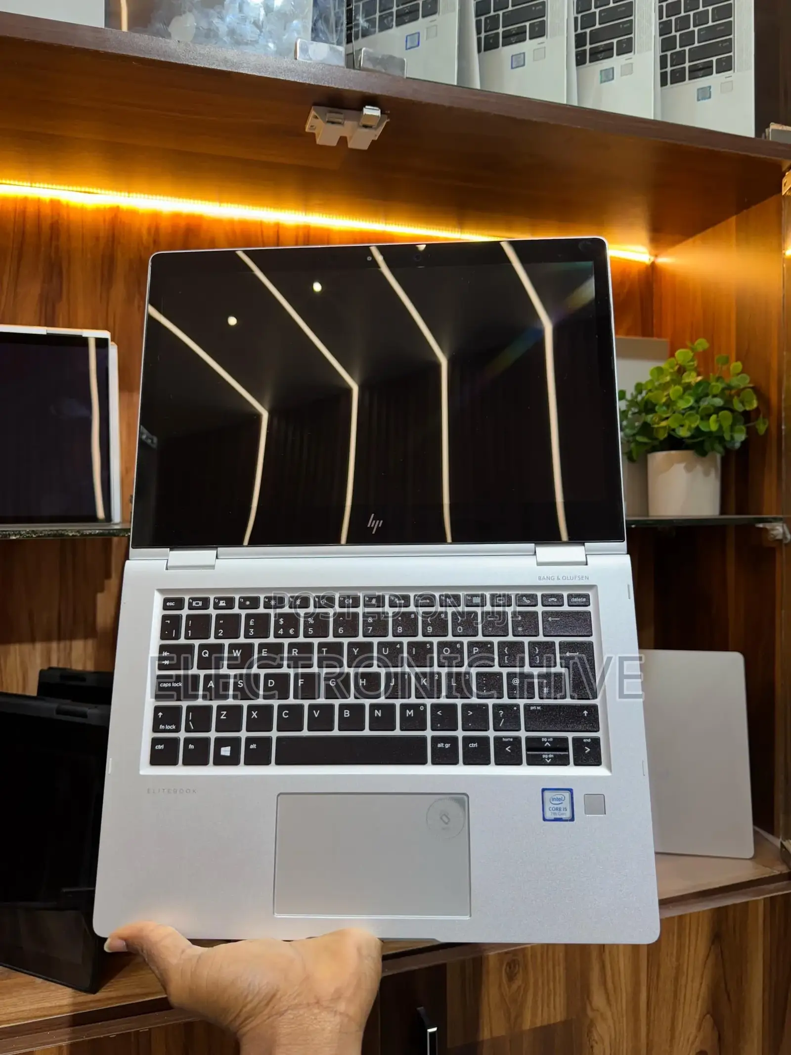 Laptop HP EliteBook X360 1030 16GB Intel Core I5 SSD 256GB