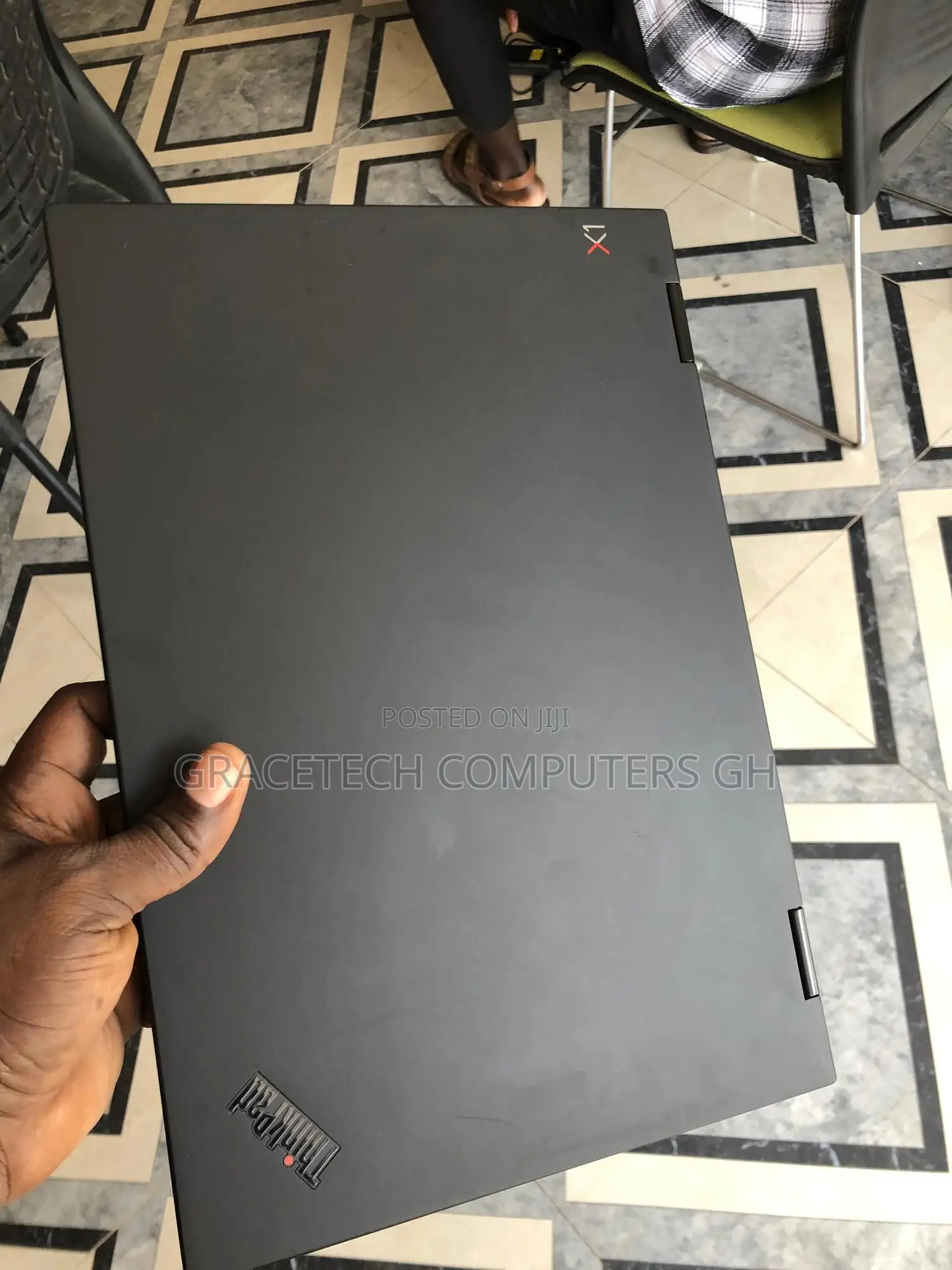 Laptop Lenovo Thinkpad X1 Yoga 8GB Intel Core I5 SSD 256GB
