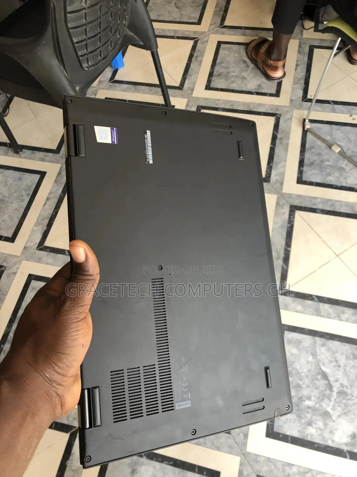 Laptop Lenovo Thinkpad X1 Yoga 8GB Intel Core I5 SSD 256GB