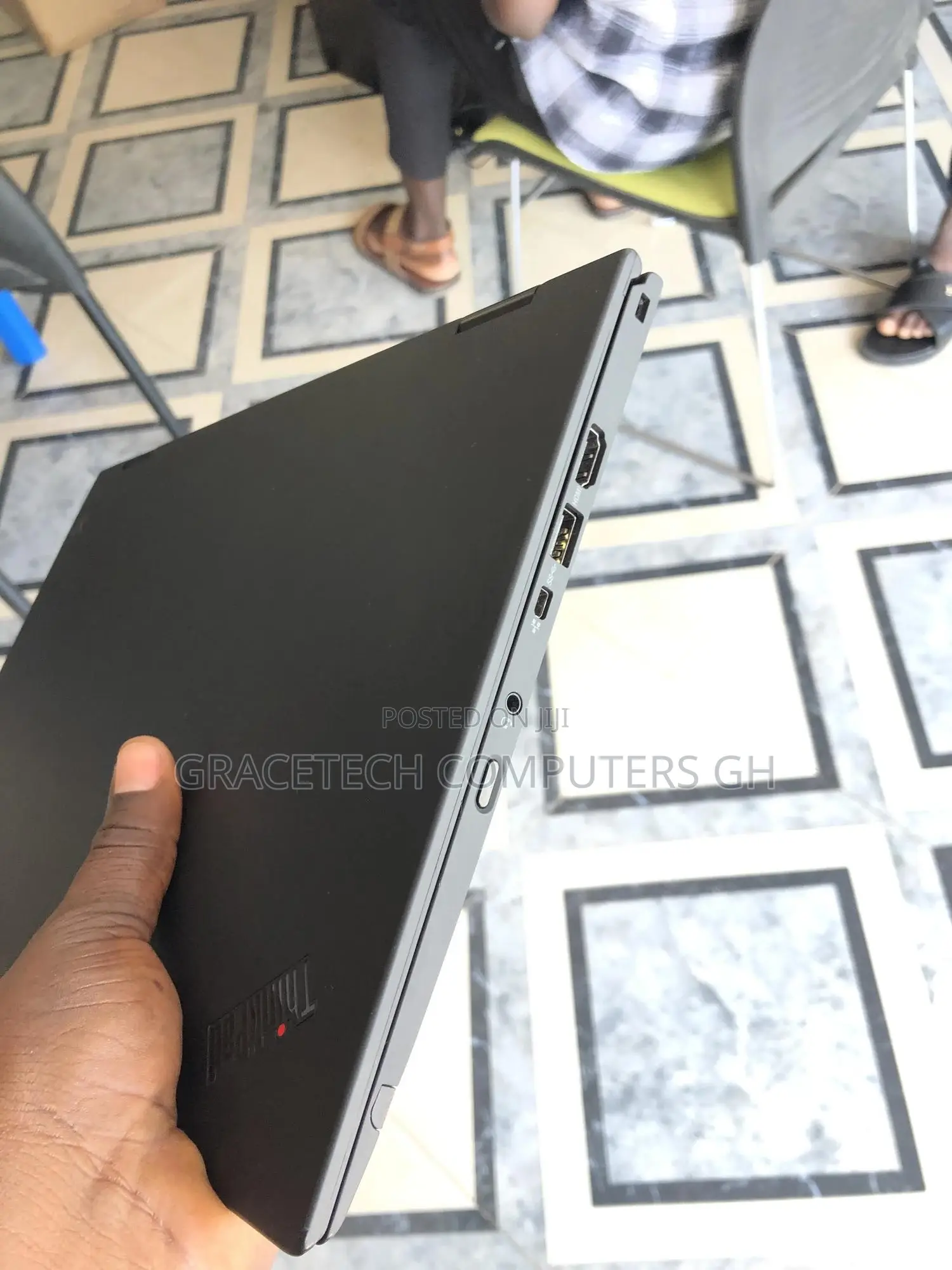 Laptop Lenovo Thinkpad X1 Yoga 8GB Intel Core I5 SSD 256GB