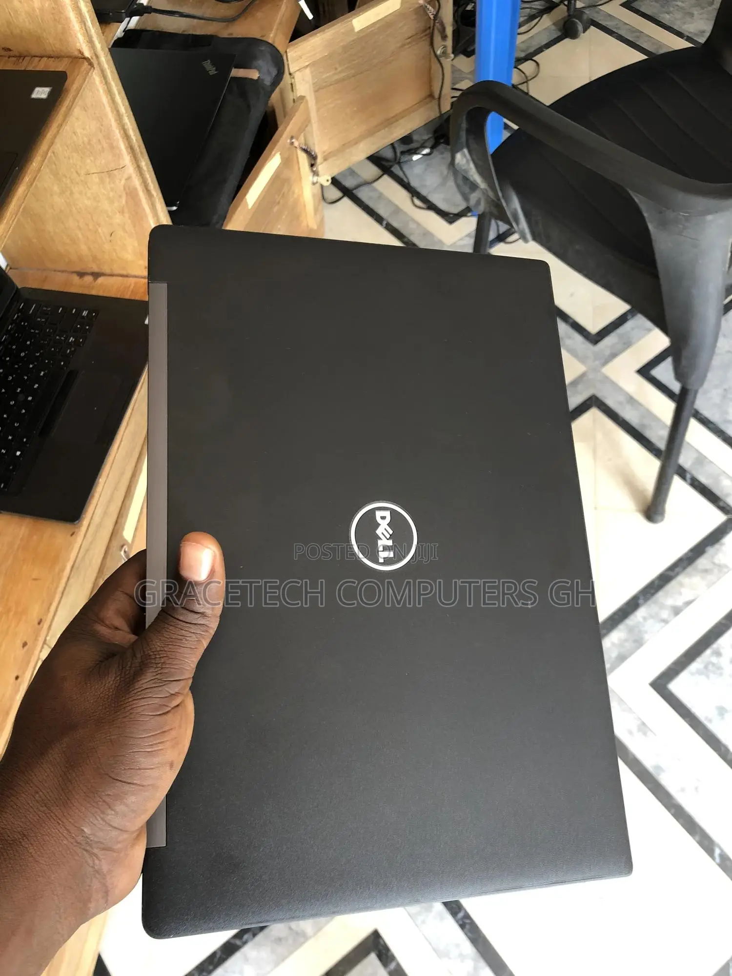 Laptop Dell Latitude 12 7280 8GB Intel Core I5 SSD 256GB