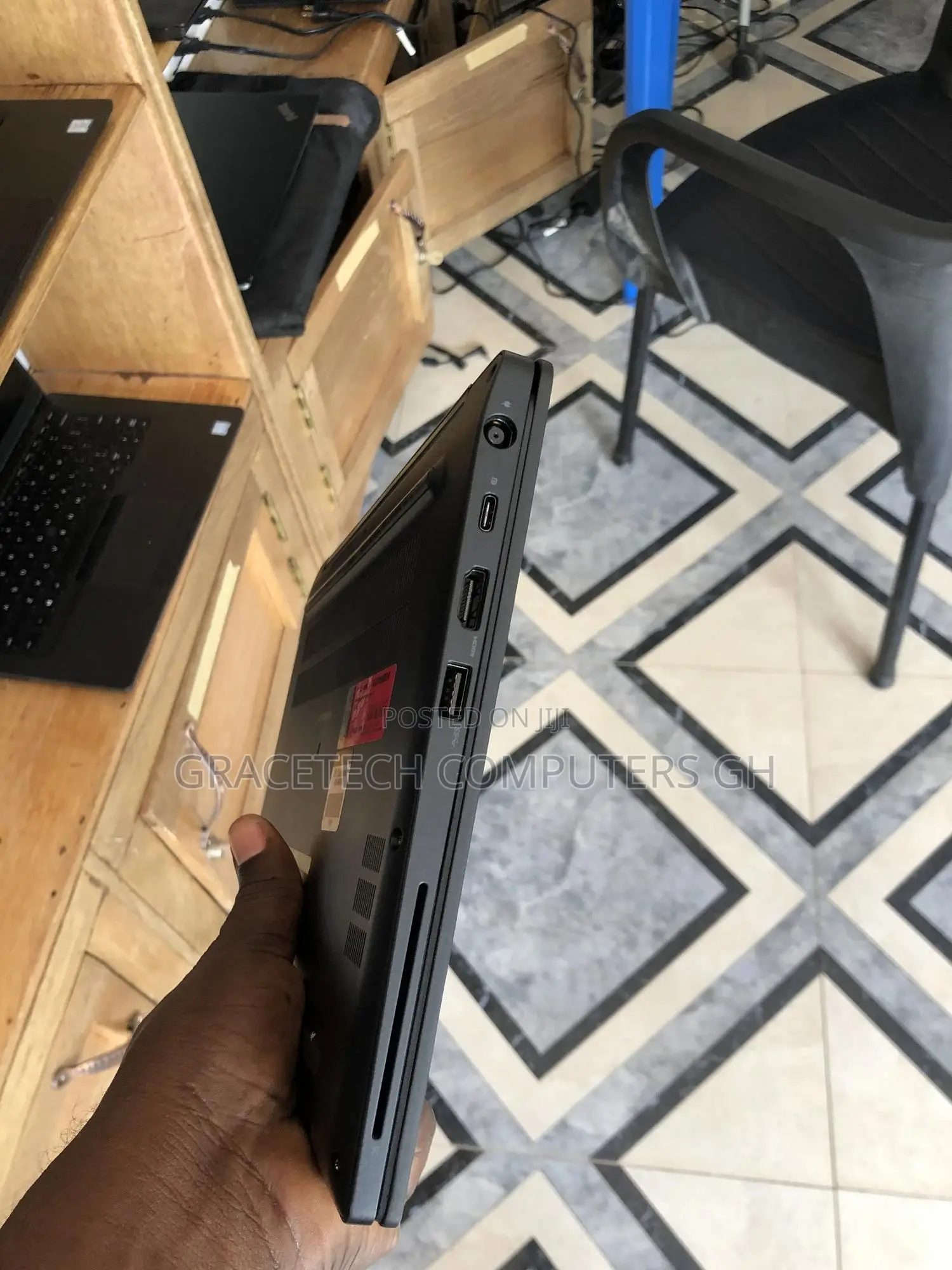 Laptop Dell Latitude 12 7280 8GB Intel Core I5 SSD 256GB