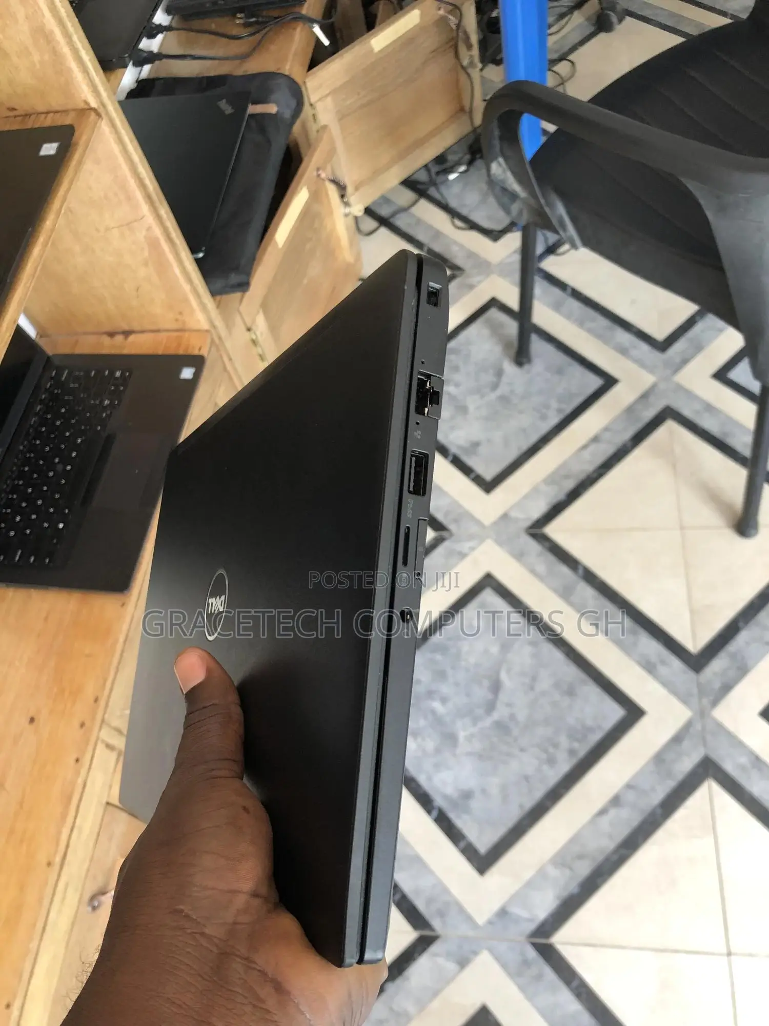 Laptop Dell Latitude 12 7280 8GB Intel Core I5 SSD 256GB