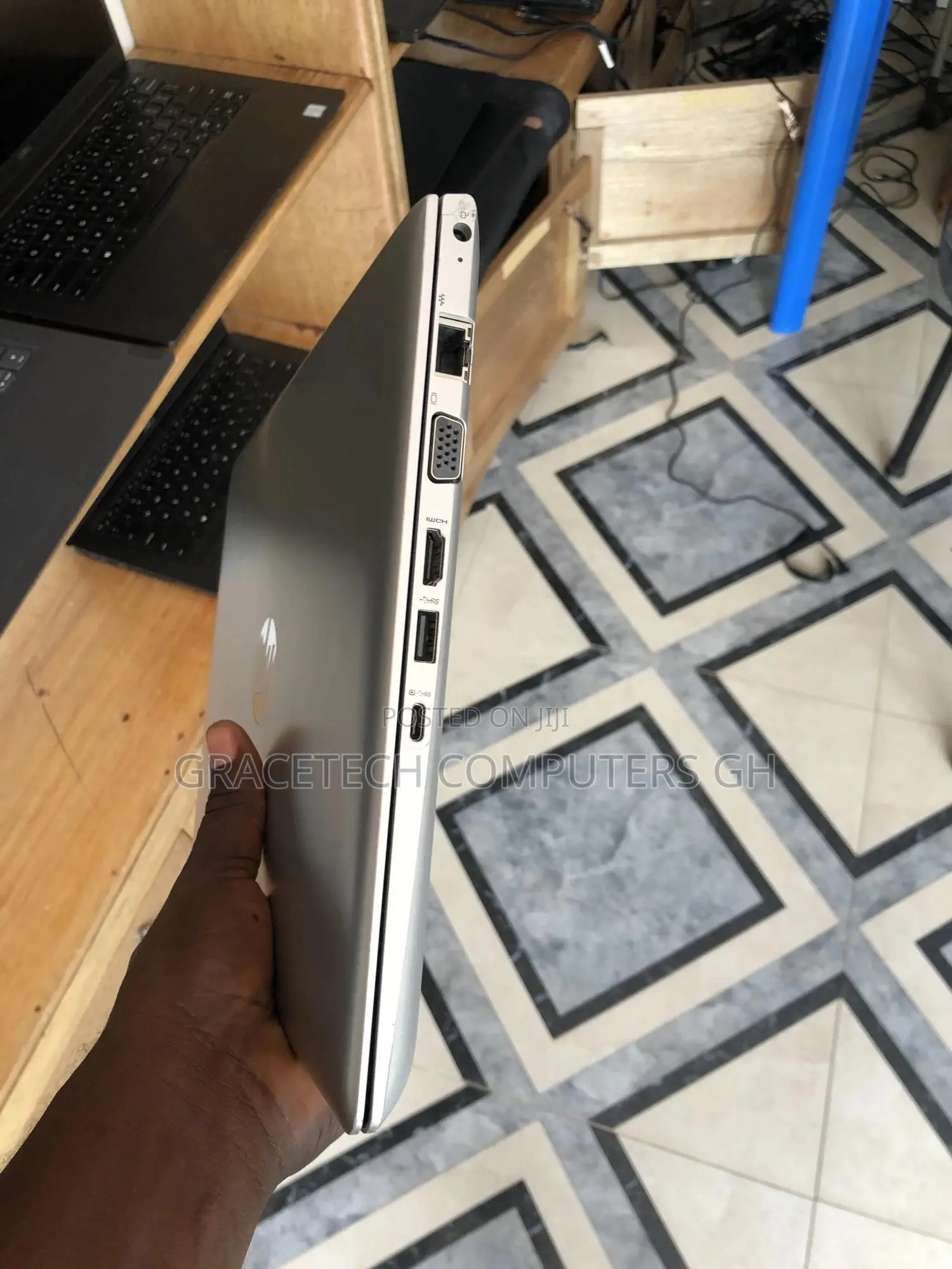 Laptop HP ProBook 440 G5 16GB Intel Core I7 SSD 256GB