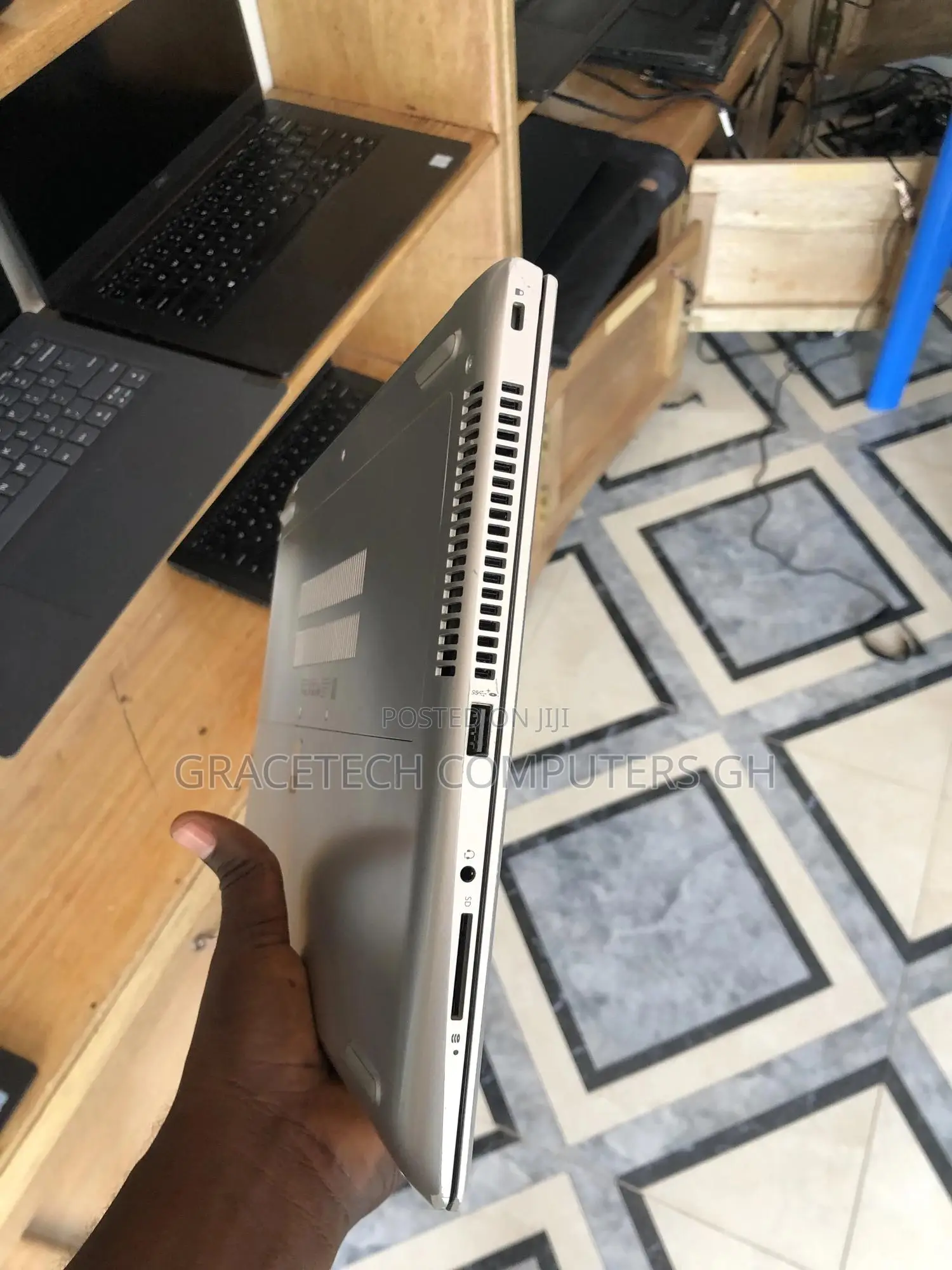 Laptop HP ProBook 440 G5 16GB Intel Core I7 SSD 256GB