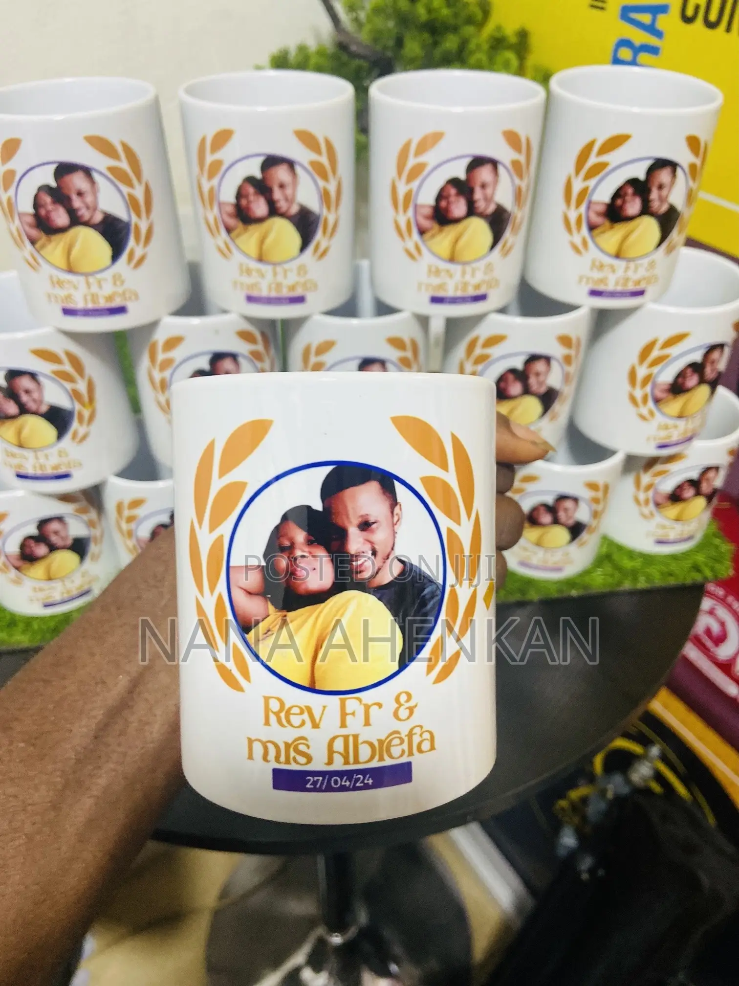 Mug Printing