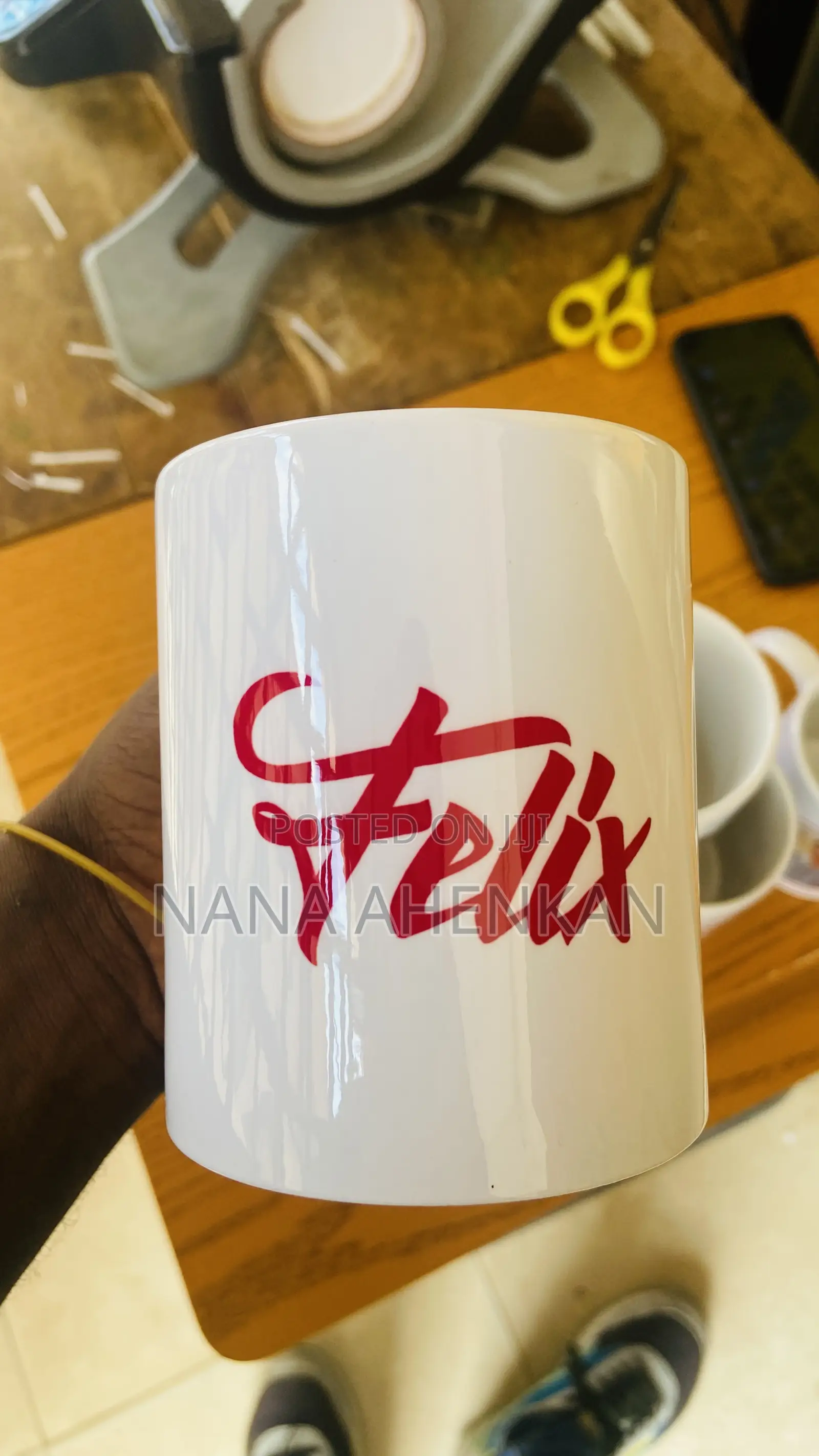 Mug Printing