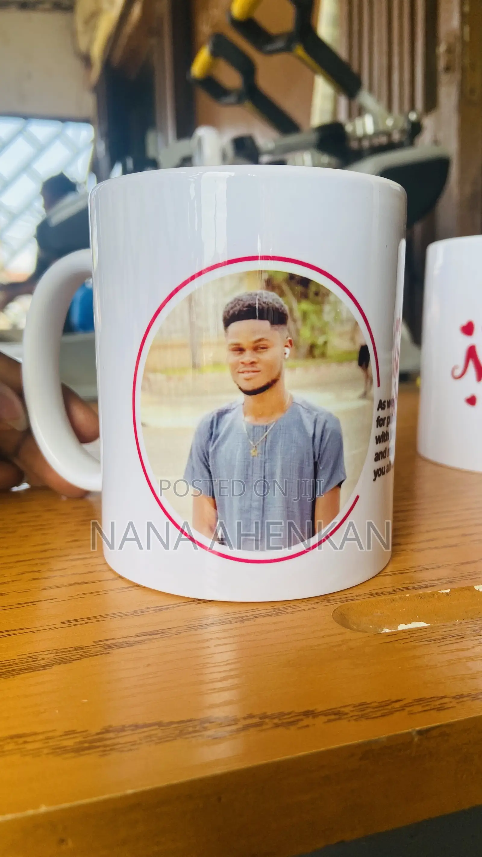 Mug Printing