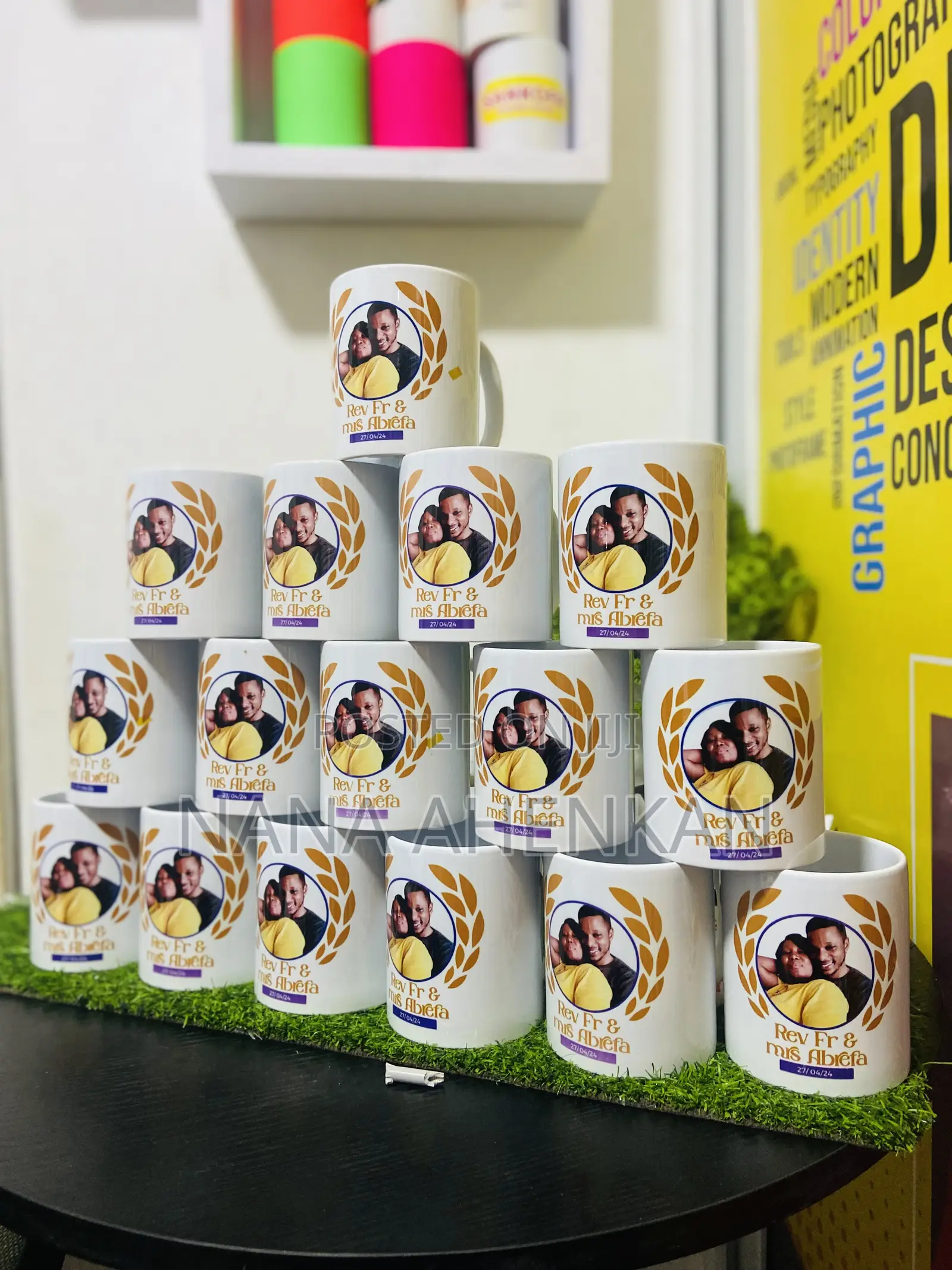 Mug Printing