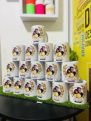 Mug Printing