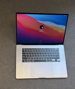 Laptop Apple MacBook Pro 2019 16GB Intel Core I7 SSD 1T