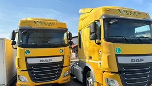 Brand New Daf Xf 460 2014 Yellow