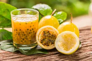 Fruit Garage Passion Pulp