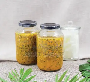 Fruit Garage Passion Pulp