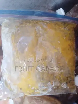 Fruit Garage Passion Pulp