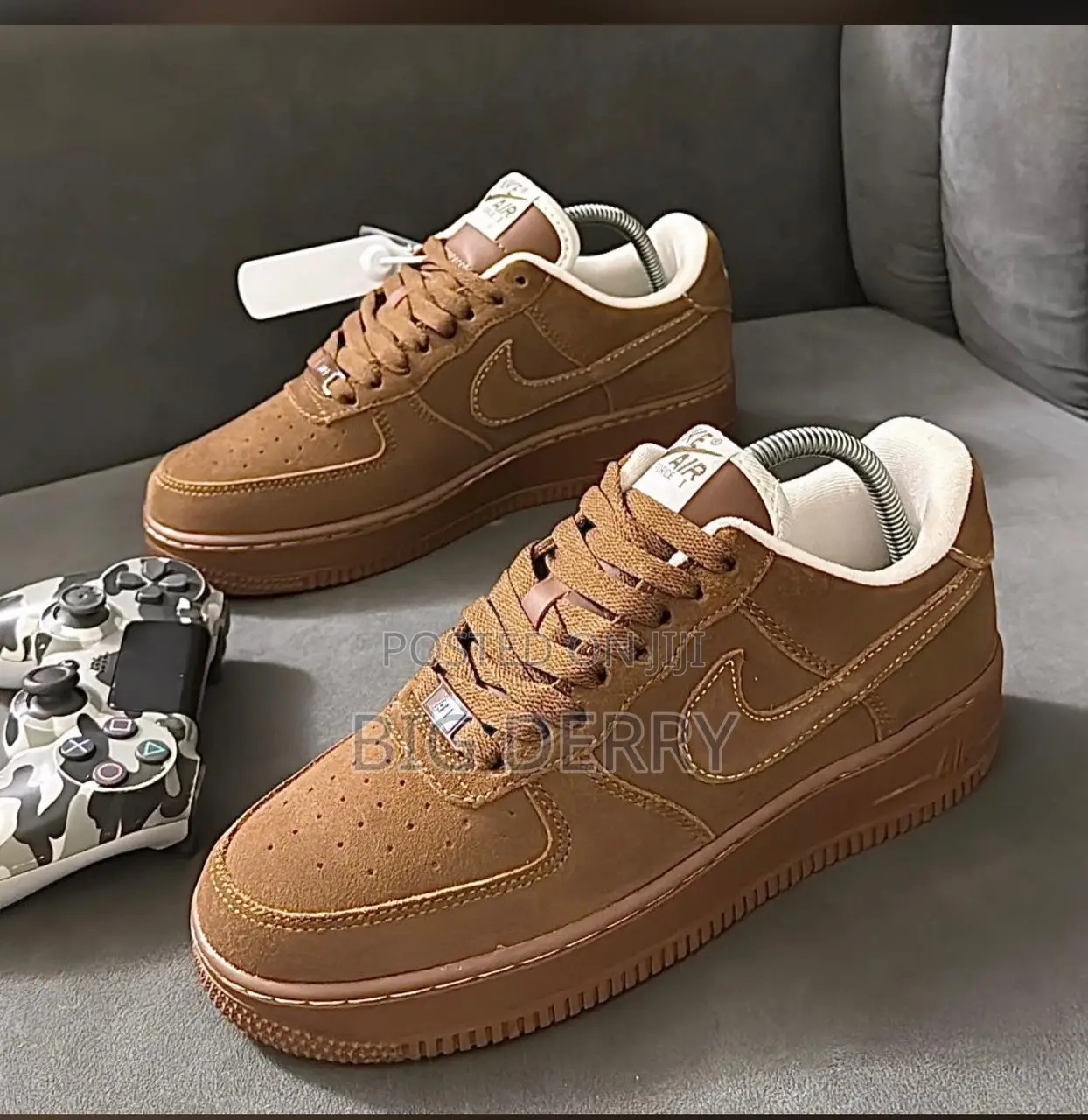 Nike Airforce Brown