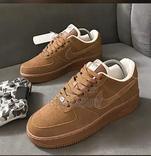 Nike Airforce Brown