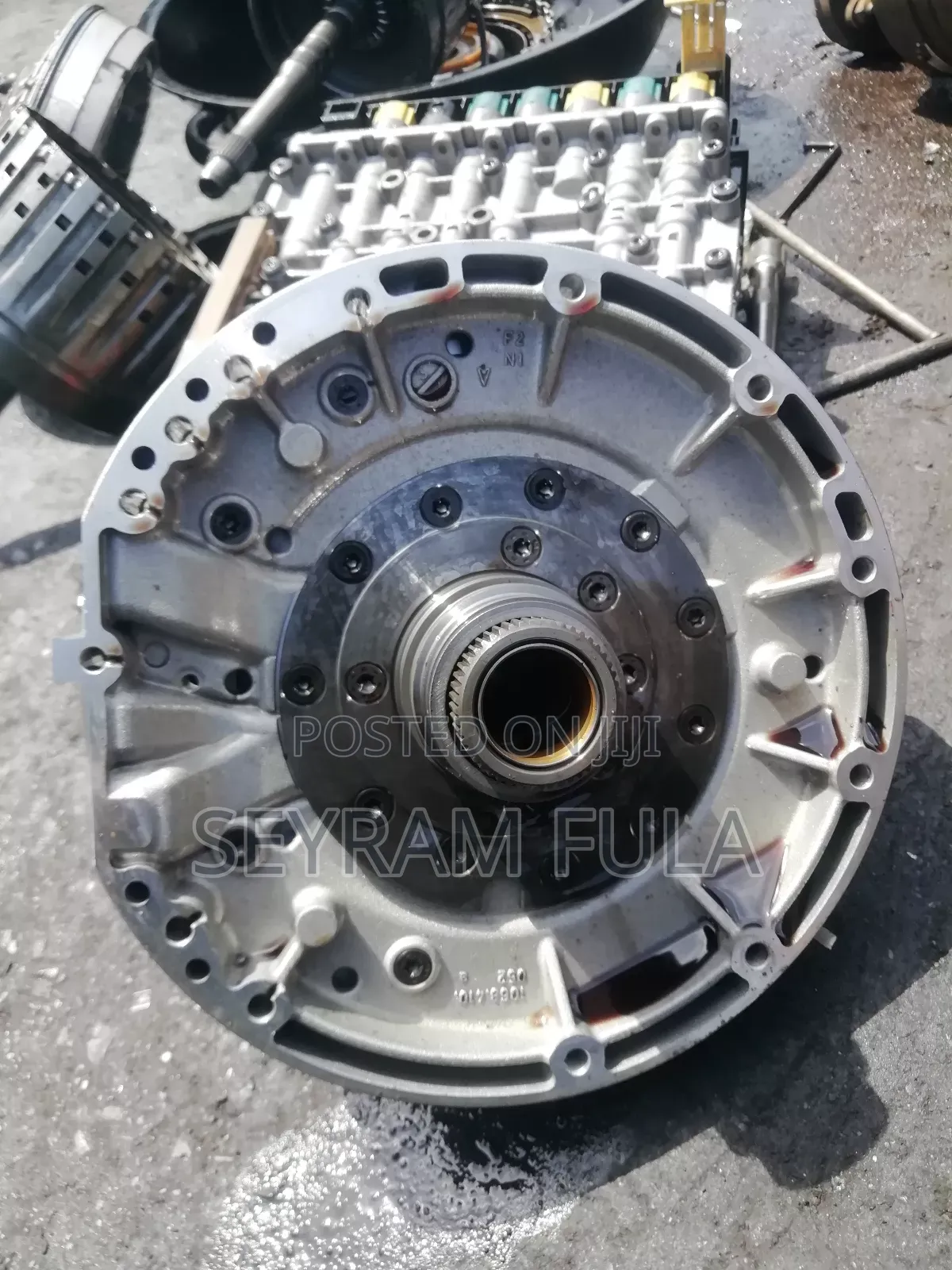 Automatic Transmission Repairs