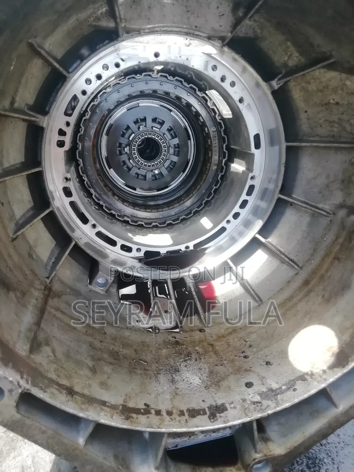 Automatic Transmission Repairs