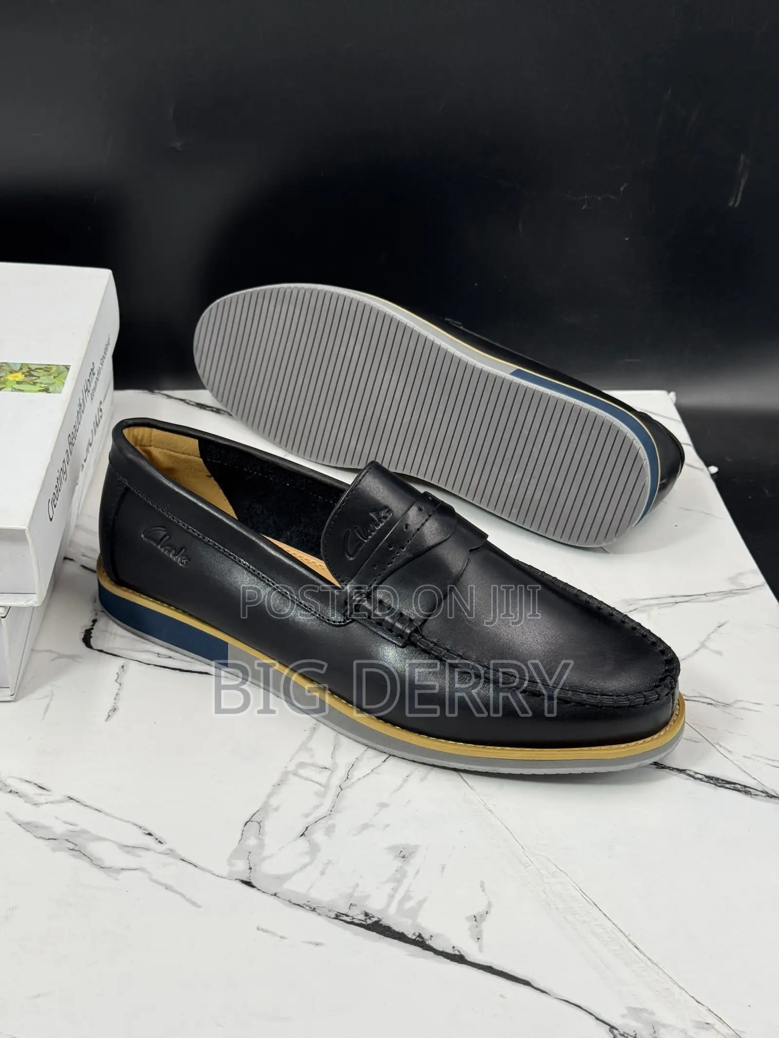 Clark’S Loafers
