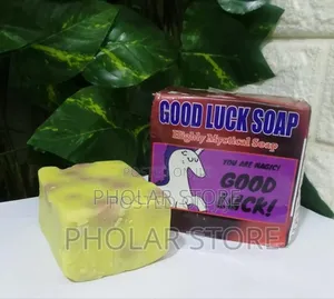 Good Luck Soap