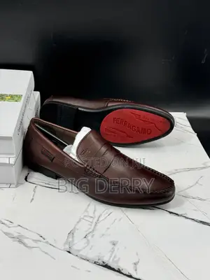 Ferragamo Loafers