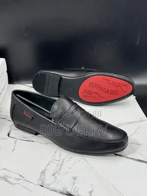 Ferragamo Loafers