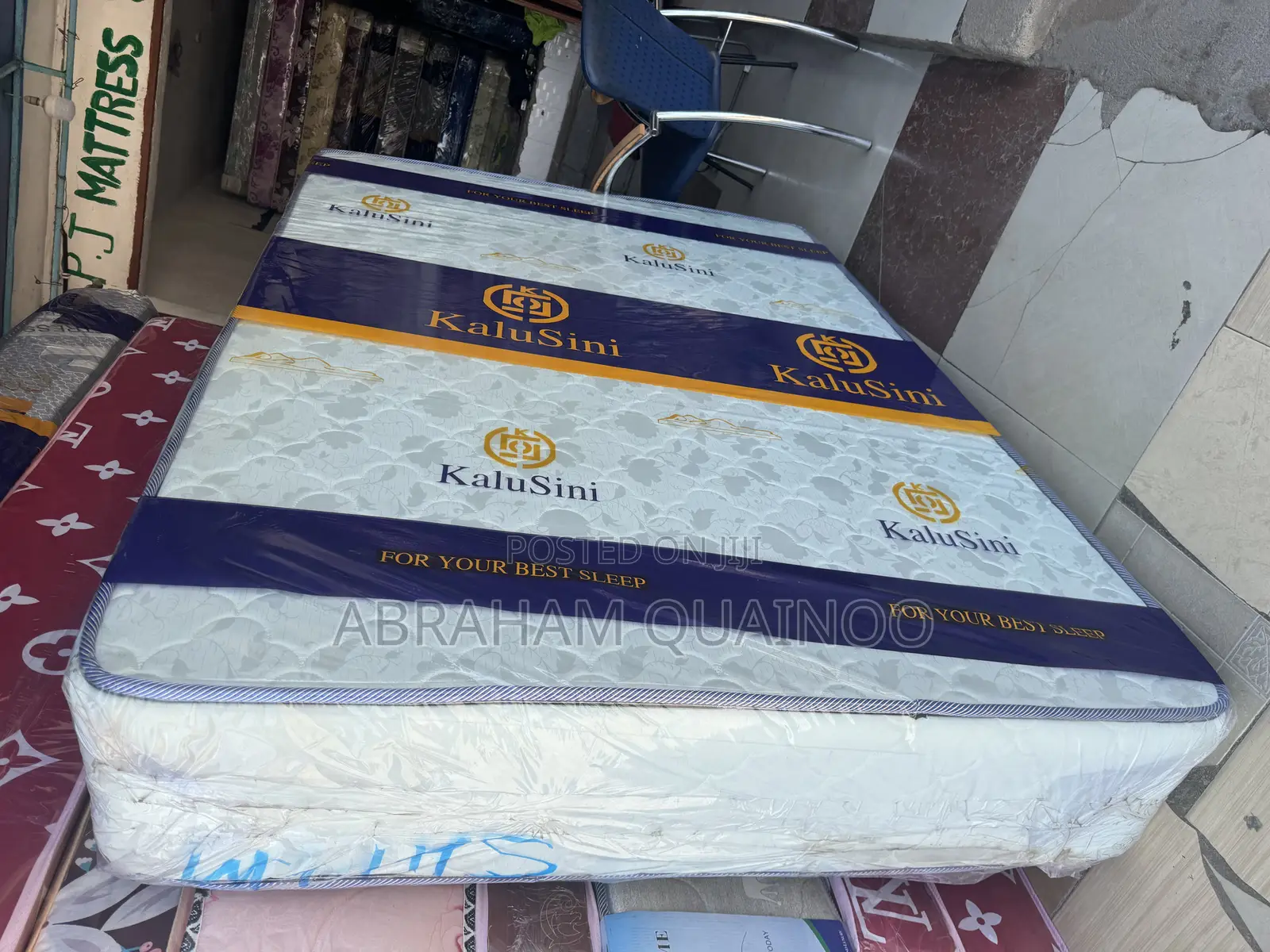 10inches High Density Mattress for Sale