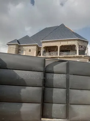 Installation of Stone Coated Roofing Sheet