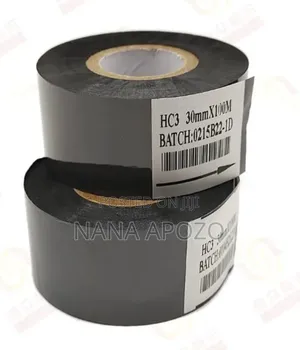 Expiry Date Coding Ribbon Roll 30mmx100m