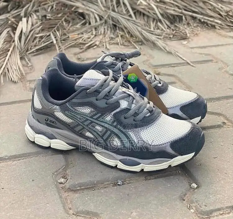 Asics Gel Nyc Oatmeal