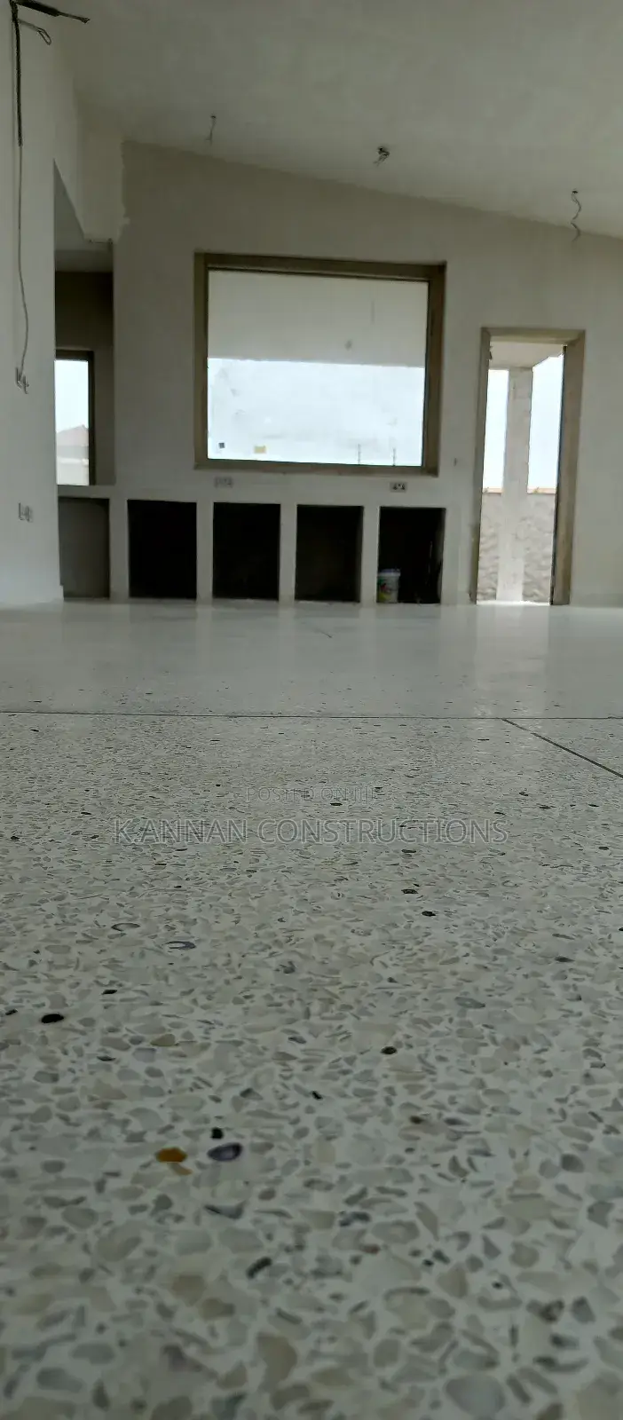 Terrazzo Floors and Walls